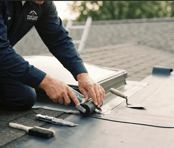 Why choose Roof Leak Repair in Sadler, TX